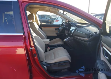 2019 Honda Cr-V Ex-L из США, поврежденный, VIN 5J6RW2H80KL016898